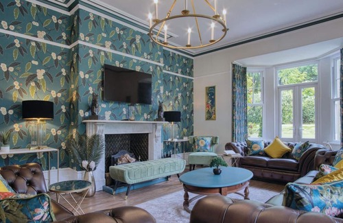 Ludchurch House | Hill House Country Estate - Princes Gate, Narberth