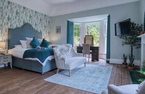 Ludchurch House | Hill House Country Estate - Princes Gate, Narberth