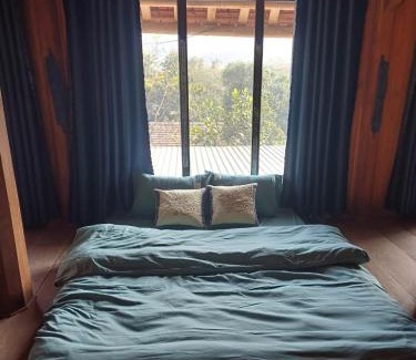 Mai Chau House | Hill House