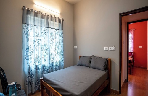 Kodaikanal Hotel | Hill Lock Mist
