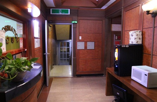 Gyeongju Hotel | Hill Motel