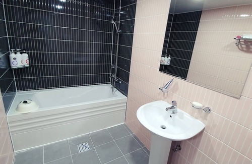 Gyeongju Hotel | Hill Motel