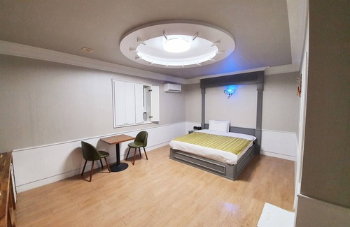 Gyeongju Hotel | Hill Motel