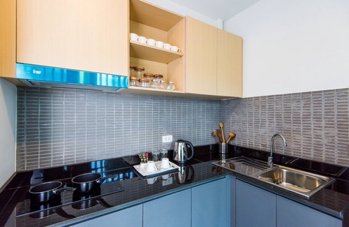 Cherngtalay Apartment | Hill Myna Condotel