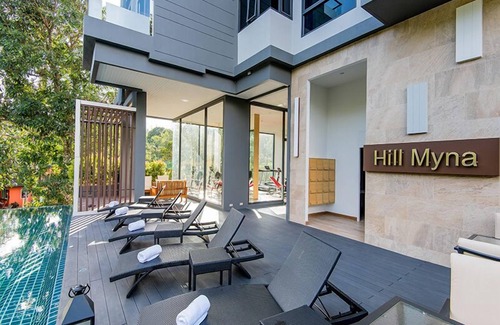 Cherngtalay Apartment | Hill Myna Condotel