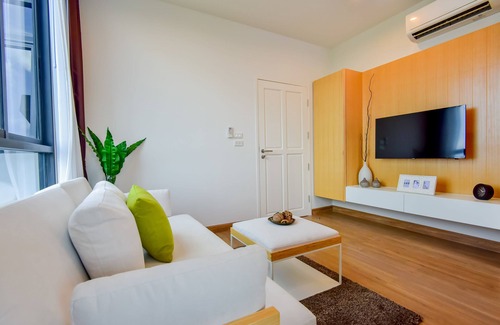 Cherngtalay Apartment | Hill Myna Condotel