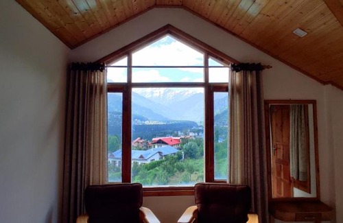 Manali Hotel | Hill Partridge Cottage