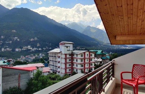 Manali Hotel | Hill Partridge Cottage