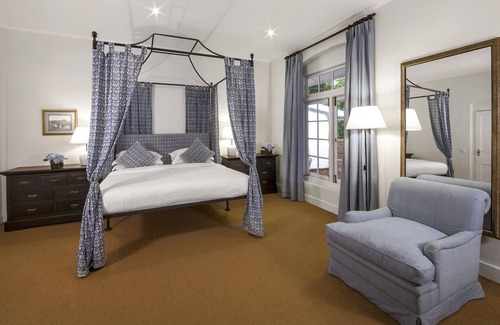 Nuwara Eliya Hotel | Hill Rise Luxury Villa & Stables by Edwards Collection