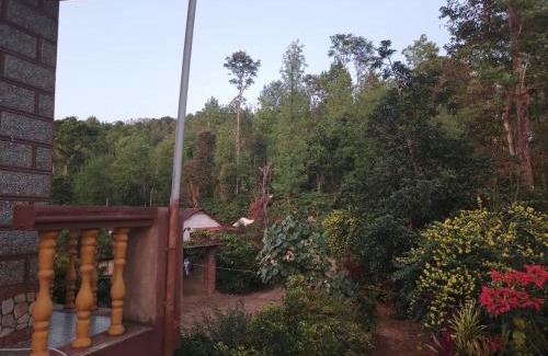 Madikeri House | Hill side estate