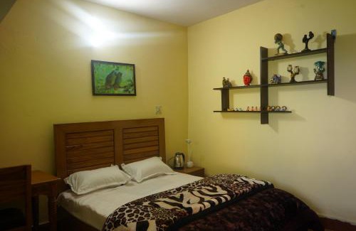 Tehri House | Hill Side Homestay Silkoti