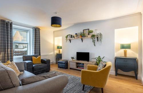 Inverness City Centre House | Hill Street Haven