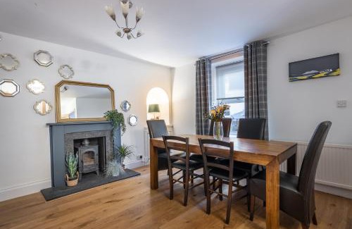 Inverness City Centre House | Hill Street Haven