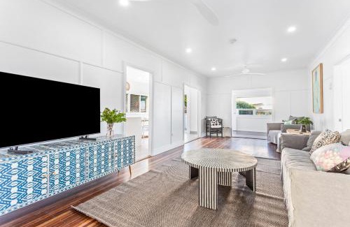 Yeppoon House | Hill Street House