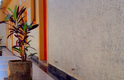 Nakaseke Hotel | Hill Top Hotel Semuto