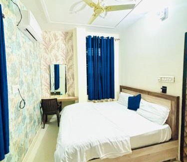 Sawai Madhopur Hotel | Hill Top Residency