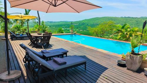 Hazyview House | Hill Top Villa - Private Room In A Home