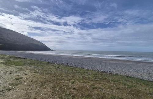 Aberystwyth Apartment | Hill View caravans