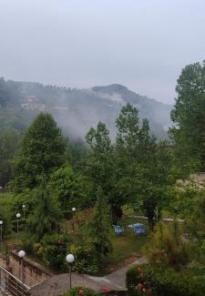 Dhirkot Hotel | Hill View Resort