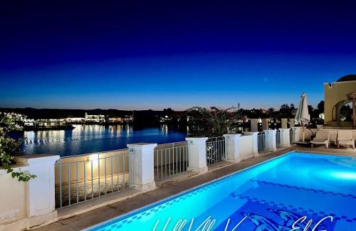 El Gouna Villa | Hill Villa Venezia El Gouna: pool, beach & WiFi