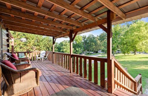 Sevierville House | Hillbilly Highrise