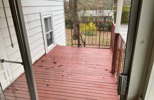 Hillcrest House | Hillcrest Haven: 2BR Gem
