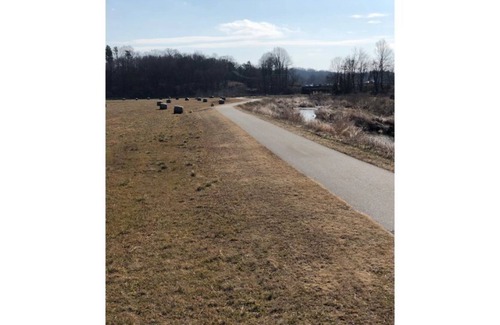 Mount Airy Apartment | Hillcrest Hideaway