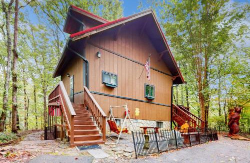 Wears Valley House | Hillcrest Lodge