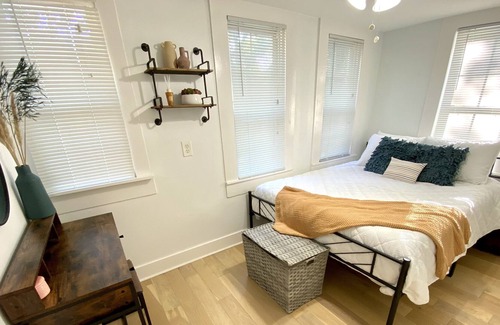 Hillcrest House | Hillcrest Retreat