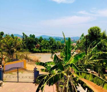 Madikeri Ski Chalet | HILLDALE Villa