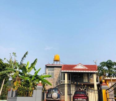 Madikeri Ski Chalet | HILLDALE Villa
