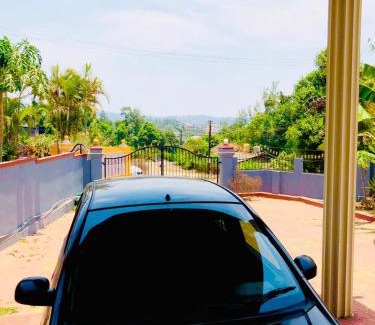 Madikeri Ski Chalet | HILLDALE Villa