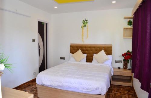 Kodaikanal Bed & Breakfast | HILLINGTON COTTAGE