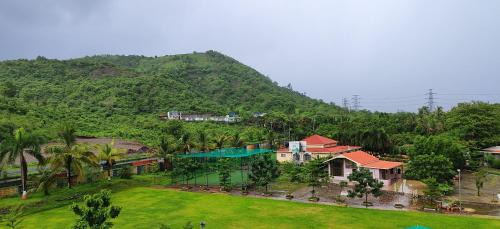 Karjat Resort | HillRock Resort & Villas, Neral-Karjat