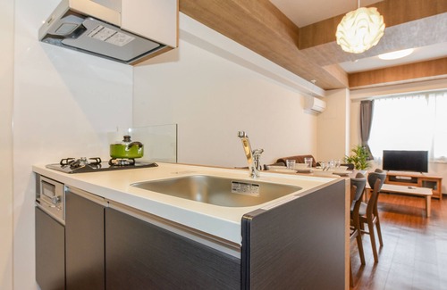 Shiroishi Apartment | Hills Garden Hondori