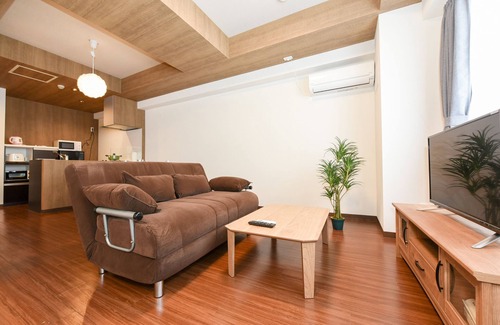 Shiroishi Apartment | Hills Garden Hondori