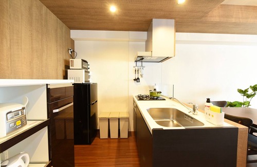 Shiroishi Apartment | Hills Garden Hondori