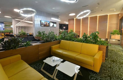 Ilidza House | Hills Hotel Serajevo Deluxe Double BB