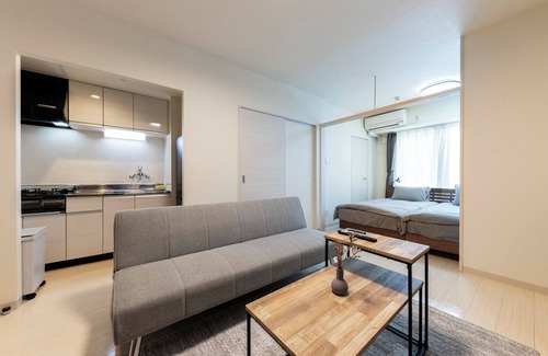 Odori Apartment | HILLS SAPPORO 201