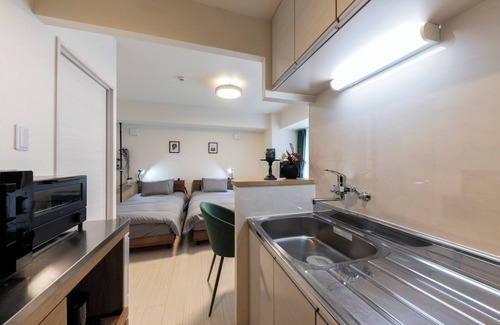 Odori Apartment | HILLS SAPPORO 203