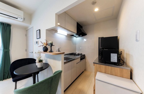 Odori Apartment | HILLS SAPPORO 203