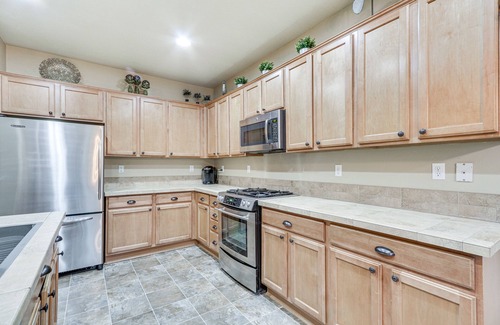 Witch Hazel House | Hillsboro Vacation Rental ~ 19 Mi to Portland!