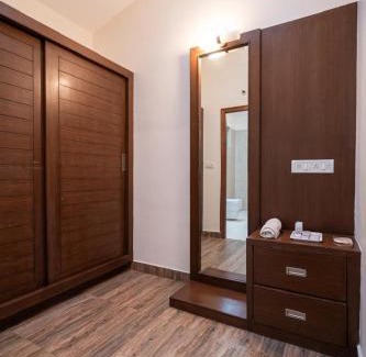 Madikeri Resort | Hillscape Resort