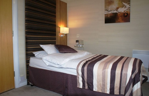 Cleedownton Hotel | Hillscourt