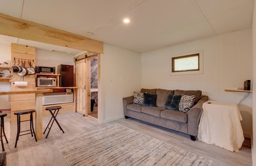 Hillsgrove Cabin | Hillsgrove Cabin w/Community Perks: Pets Welcome!