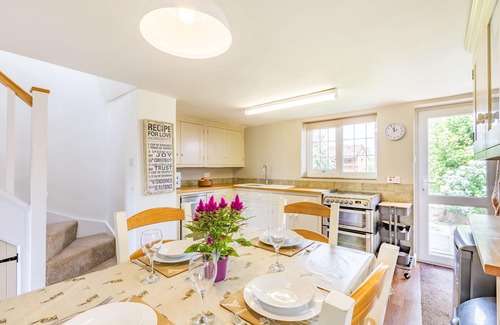 Spaxton Cottage | HILLSIDE COTTAGE, pet friendly, character holiday cottage in Spaxton