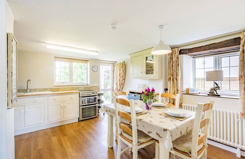 Spaxton Cottage | HILLSIDE COTTAGE, pet friendly, character holiday cottage in Spaxton