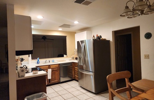 Oro Valley House | Hillside Haven 3BR 2BA +Den, 3 beds+1 futon, Spectacular Views, Full Kitch, WiFi