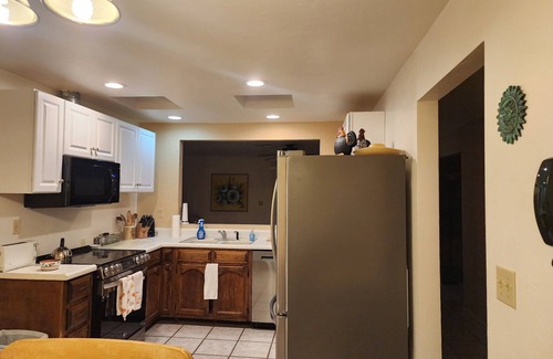 Oro Valley House | Hillside Haven 3BR 2BA +Den, 3 beds+1 futon, Spectacular Views, Full Kitch, WiFi