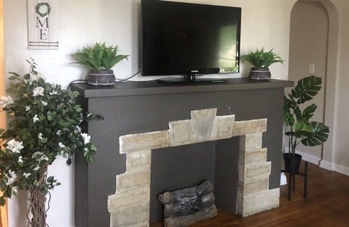 Dayton House | Hillside Haven